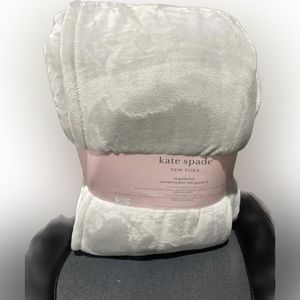 🌟Host Pick🌟 Kate Spade King Blanket